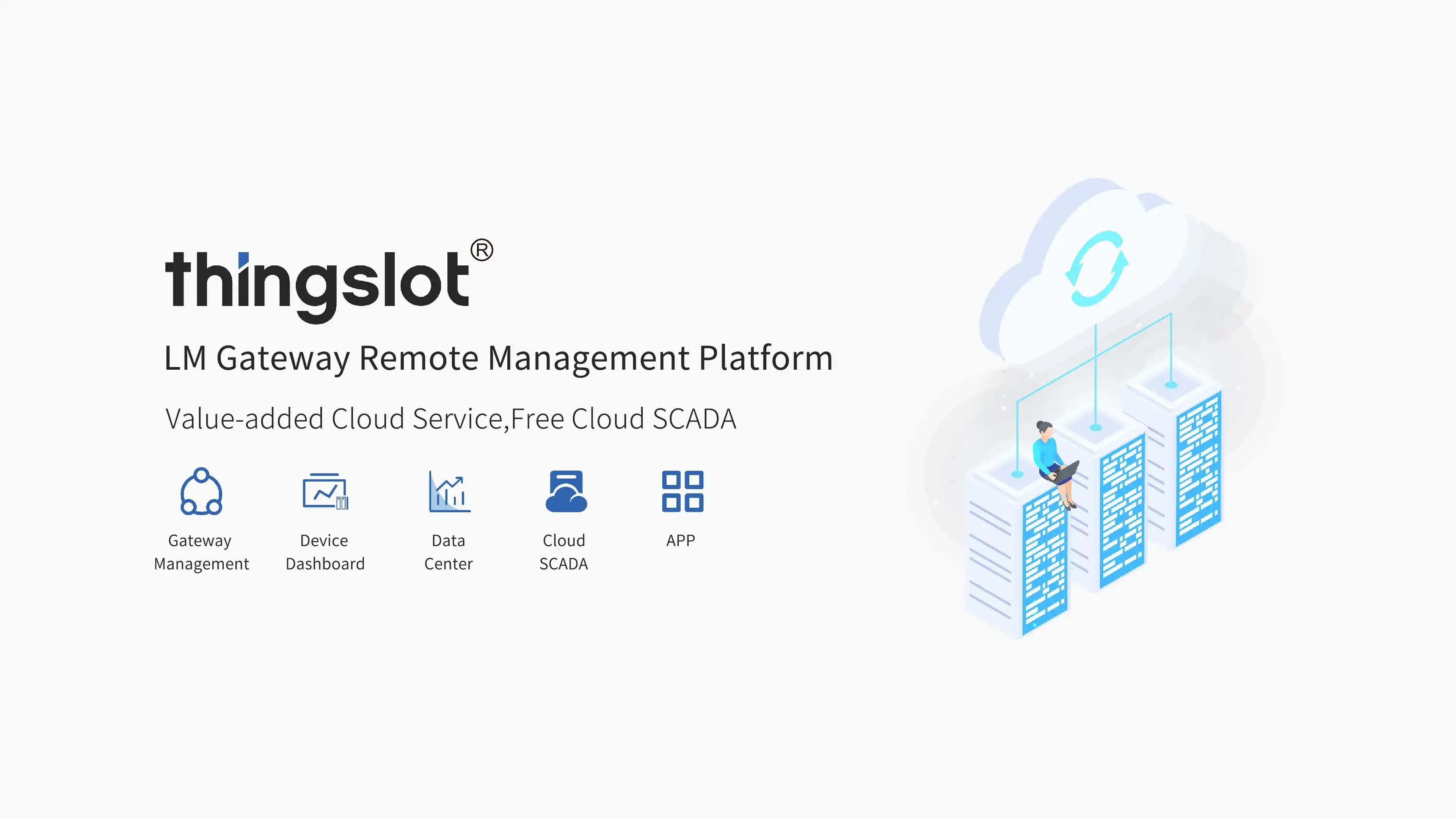 Remote Management Platform